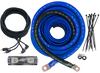 Sky High Car Audio CCA 1/0 E-Series Amp Kit