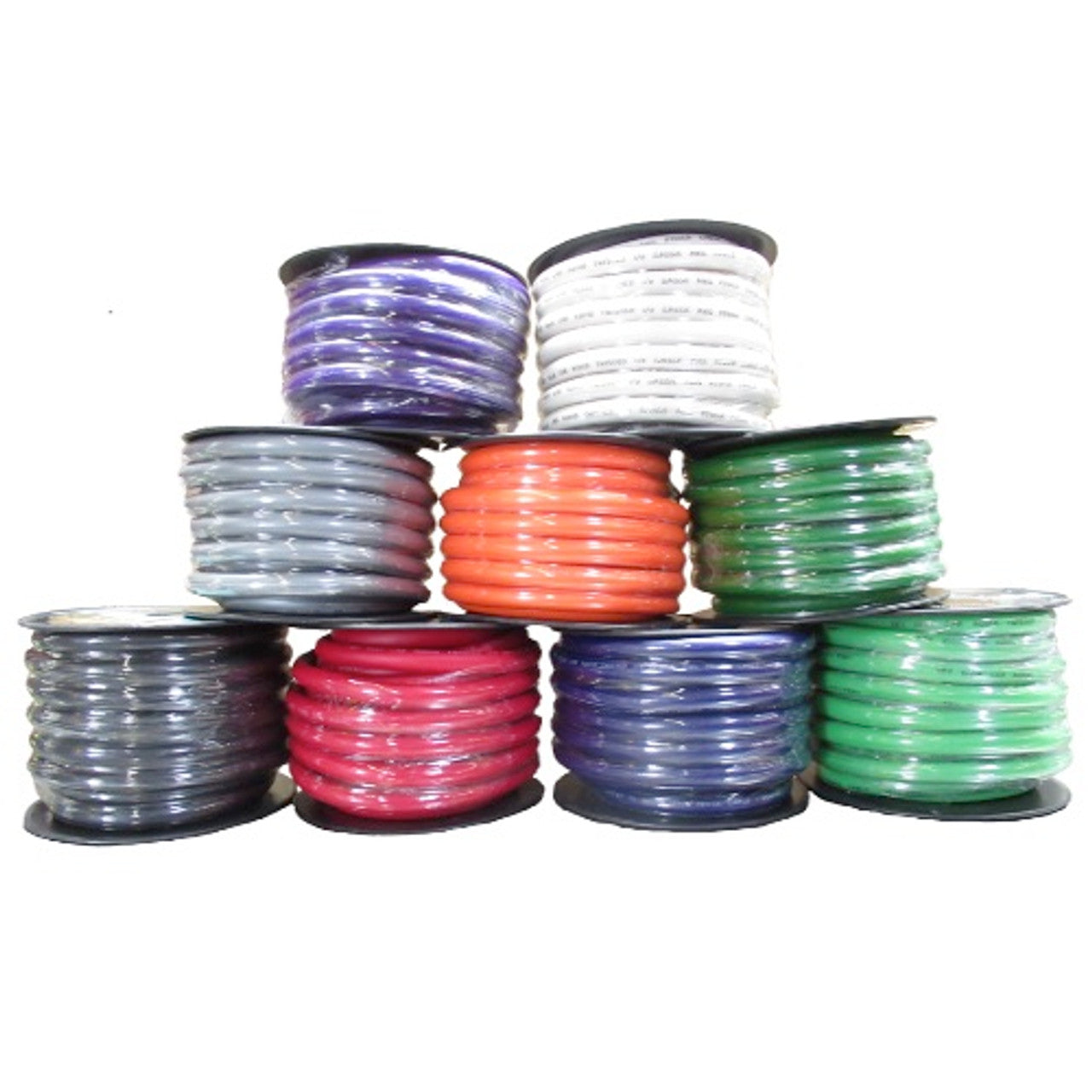 Sky High Car Audio OFC 1/0 Gauge - 50ft