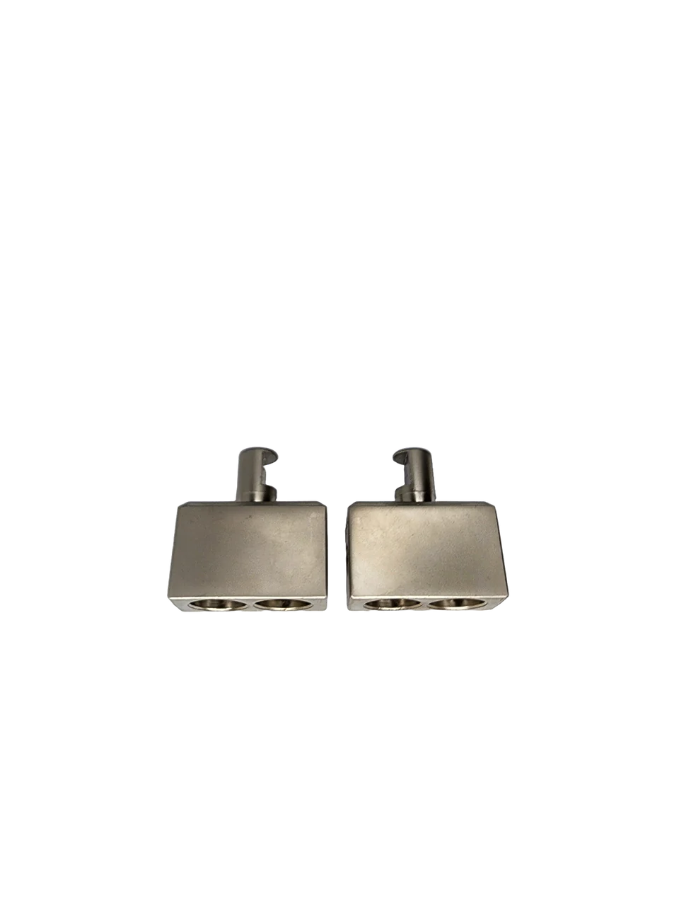 Sky High Car Audio Cast Aluminum Dual 1/0 to 1/0 Gauge Inputs