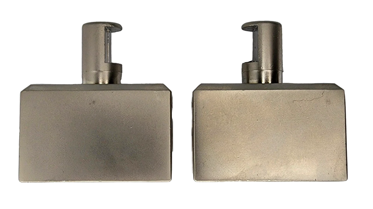 Sky High Car Audio Cast Aluminum Dual 1/0 to 1/0 Gauge Inputs