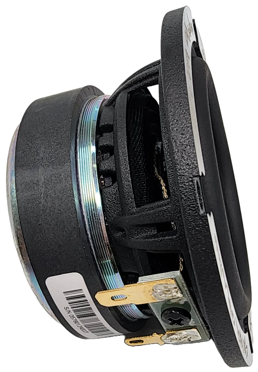 Sky High Car Audio SH-25FE 2.5" Loudspeaker with Carbon Fiber Cone (Pair