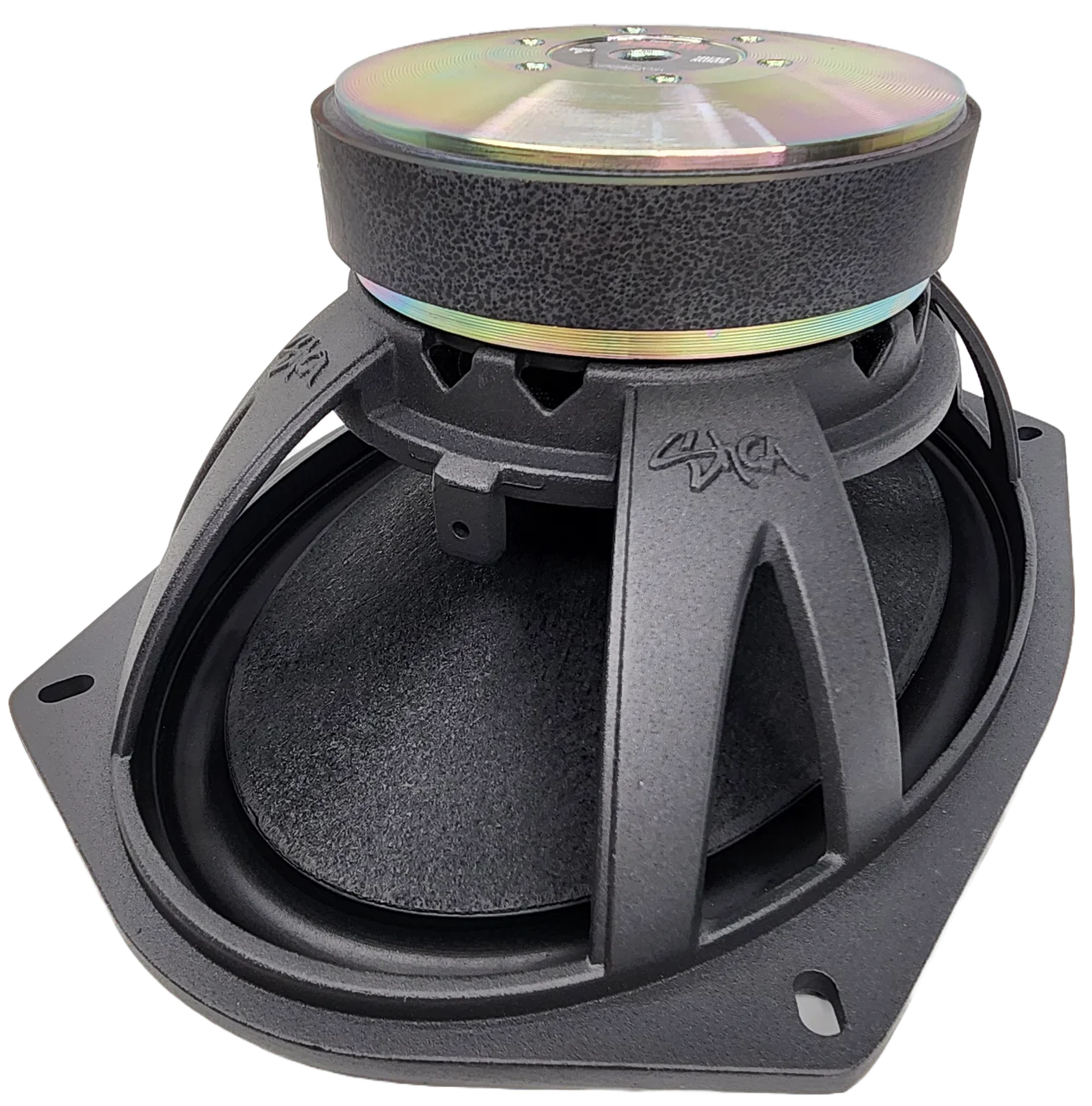 Sky High Car Audio SH-69FE 6x9" Mid Woofer Pair w/ Carbon Fiber Cone