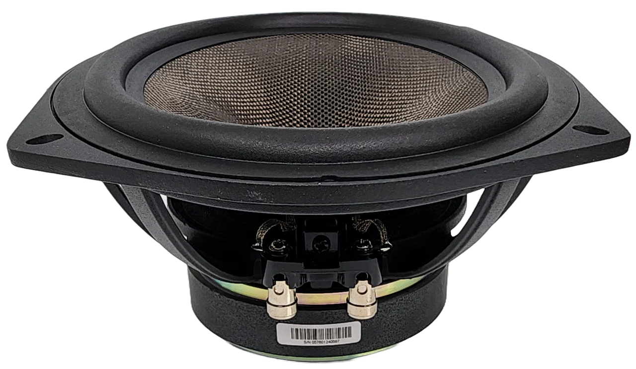 Sky High Car Audio SH-69FE 6x9" Mid Woofer Pair w/ Carbon Fiber Cone