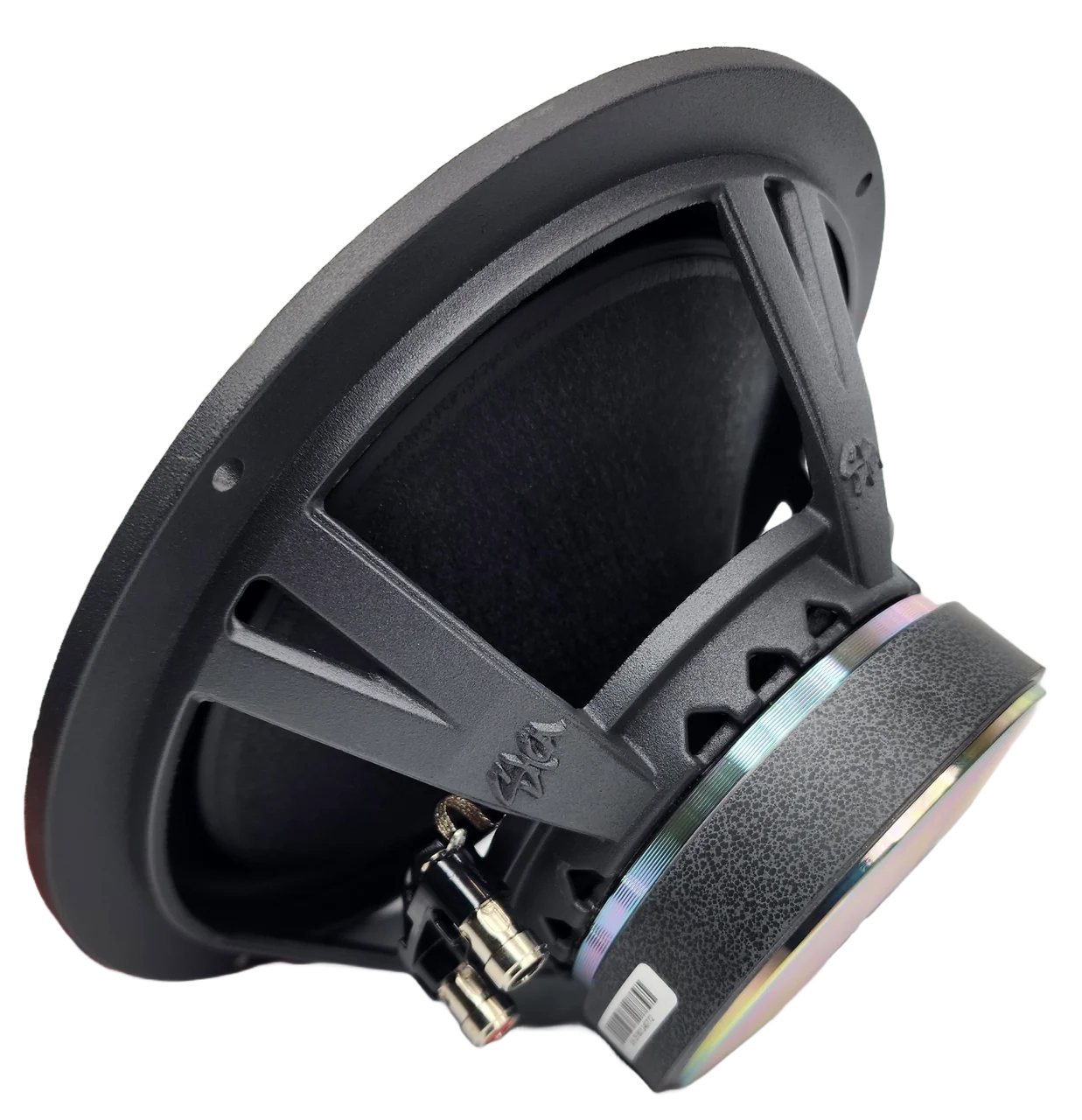 Sky High Car Audio SH-8FE 8" Mid Woofer Pair w/ Carbon Fiber Cone