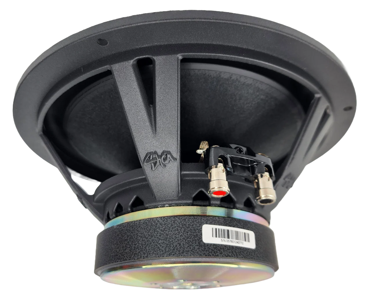 Sky High Car Audio SH-8FE 8" Mid Woofer Pair w/ Carbon Fiber Cone