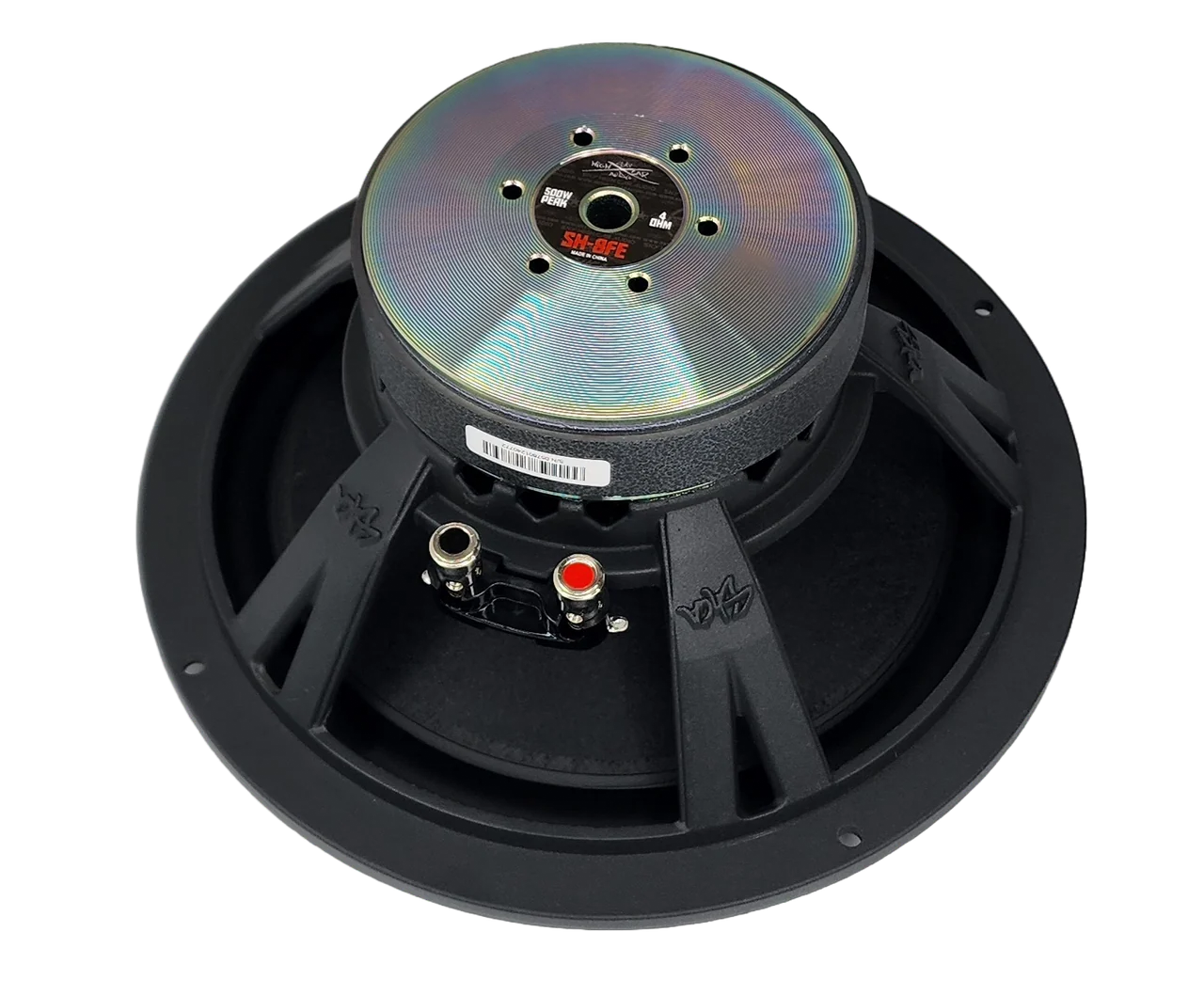 Sky High Car Audio SH-8FE 8" Mid Woofer Pair w/ Carbon Fiber Cone