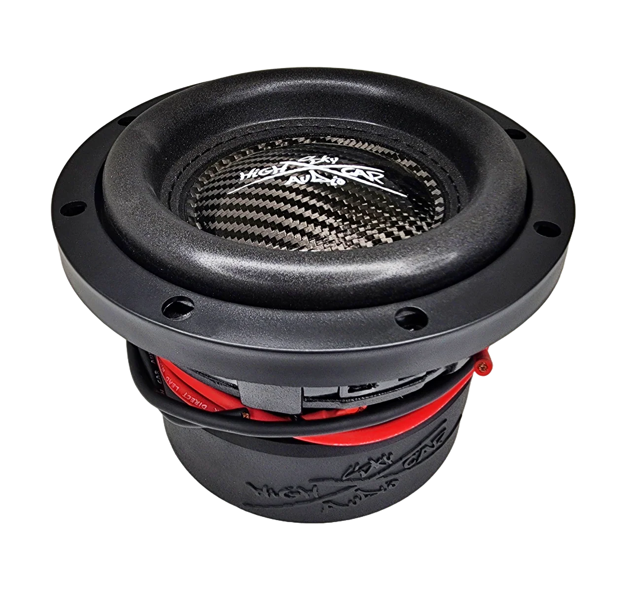 Sky High Car Audio BMX Series 6.5" Subwoofer