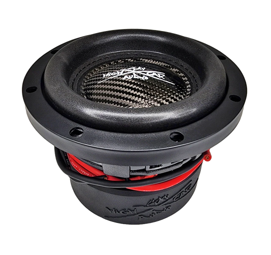 Sky High Car Audio BMX Series 6.5" Subwoofer