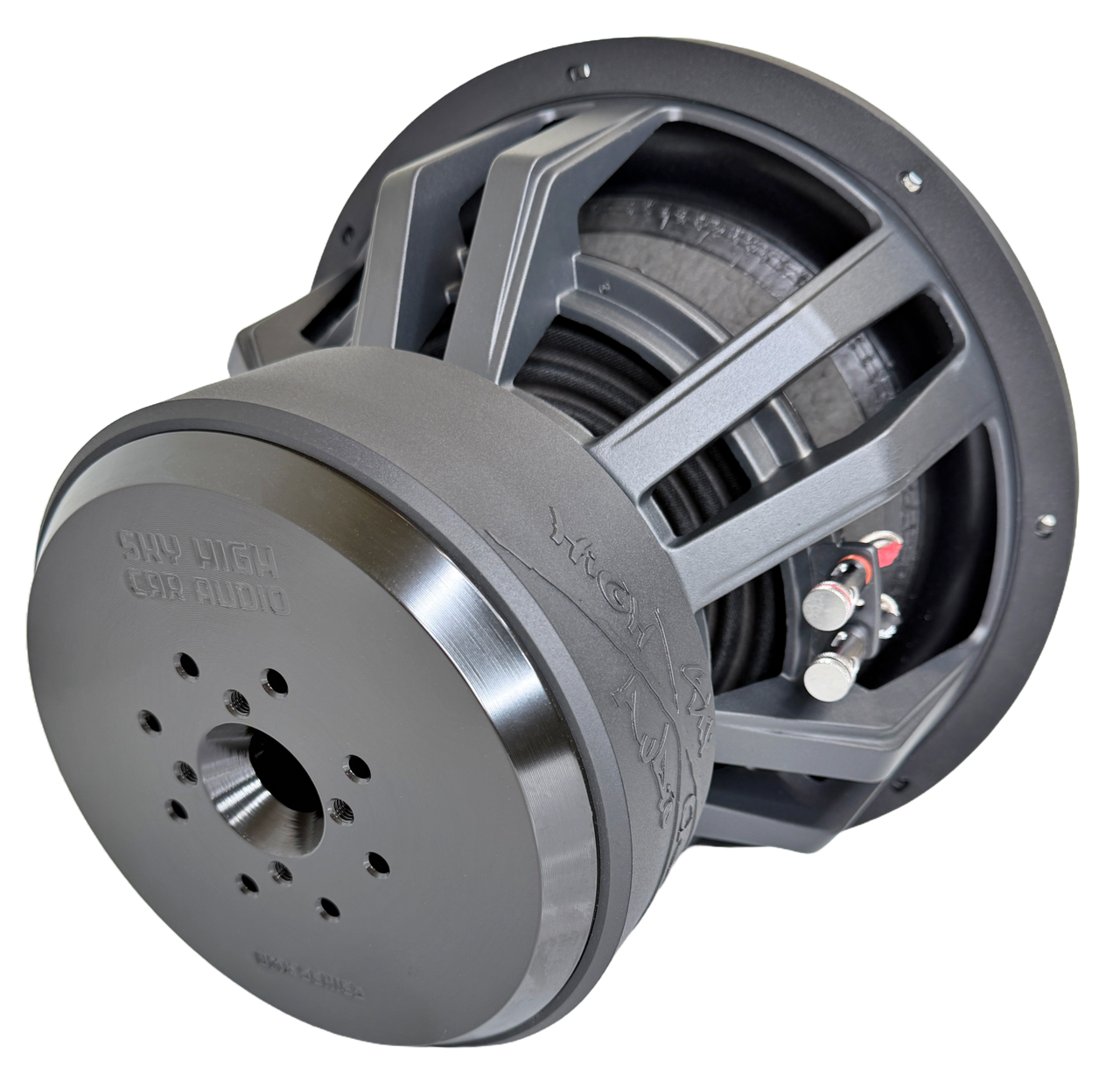 Sky High Car Audio BMX Series 15" Subwoofer