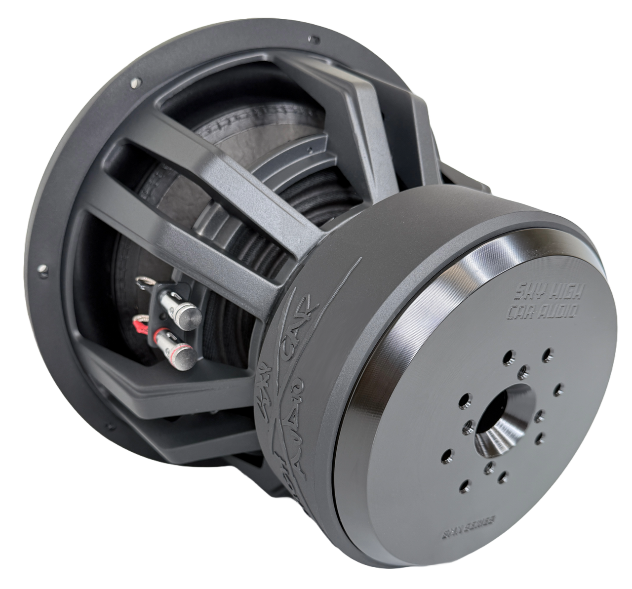 Sky High Car Audio BMX Series 15" Subwoofer