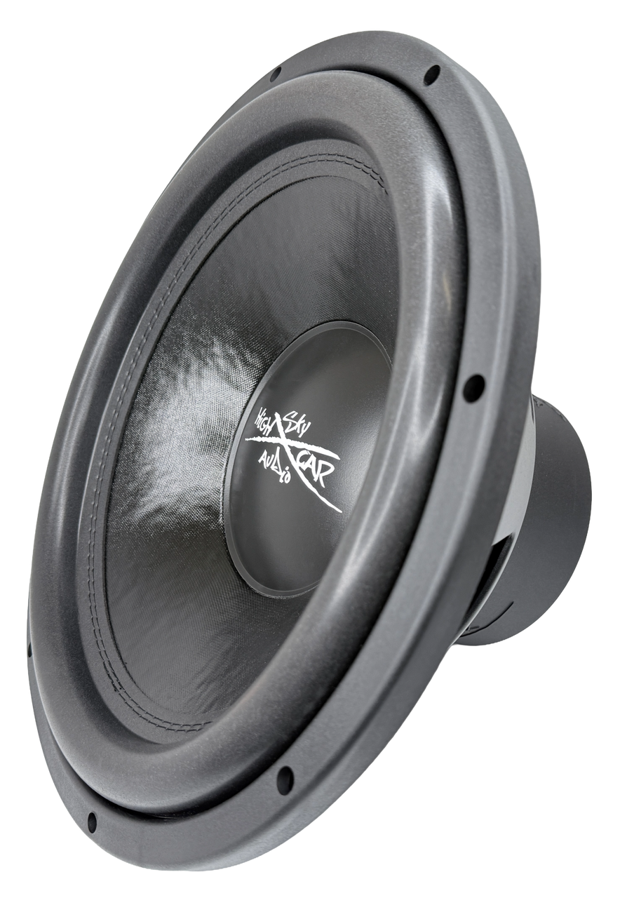 Sky High Car Audio FE Series 15" Subwoofer
