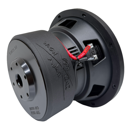 Sky High Car Audio FE Series 8" Subwoofer