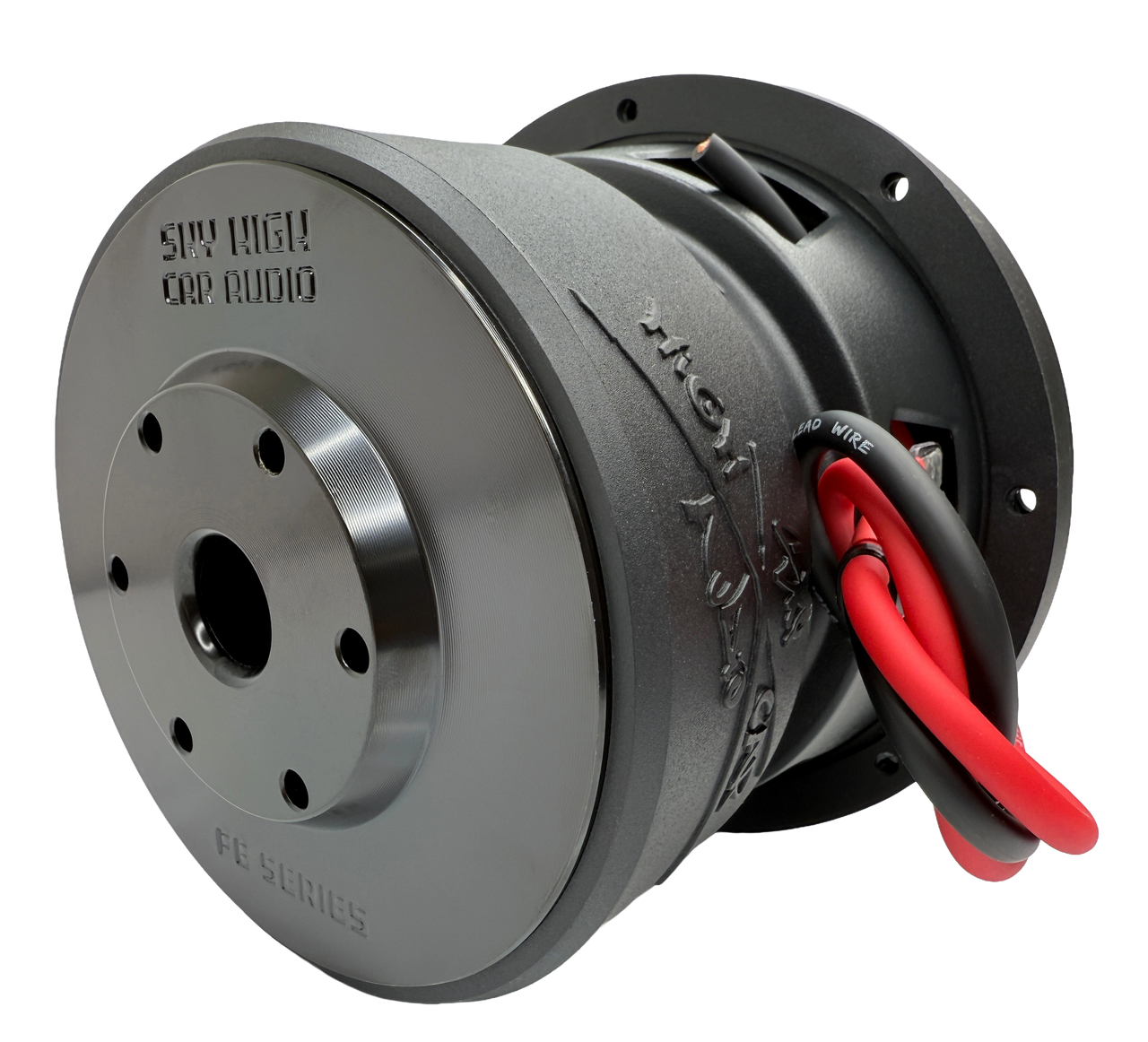 Sky High Car Audio FE Series 6.5" Subwoofer