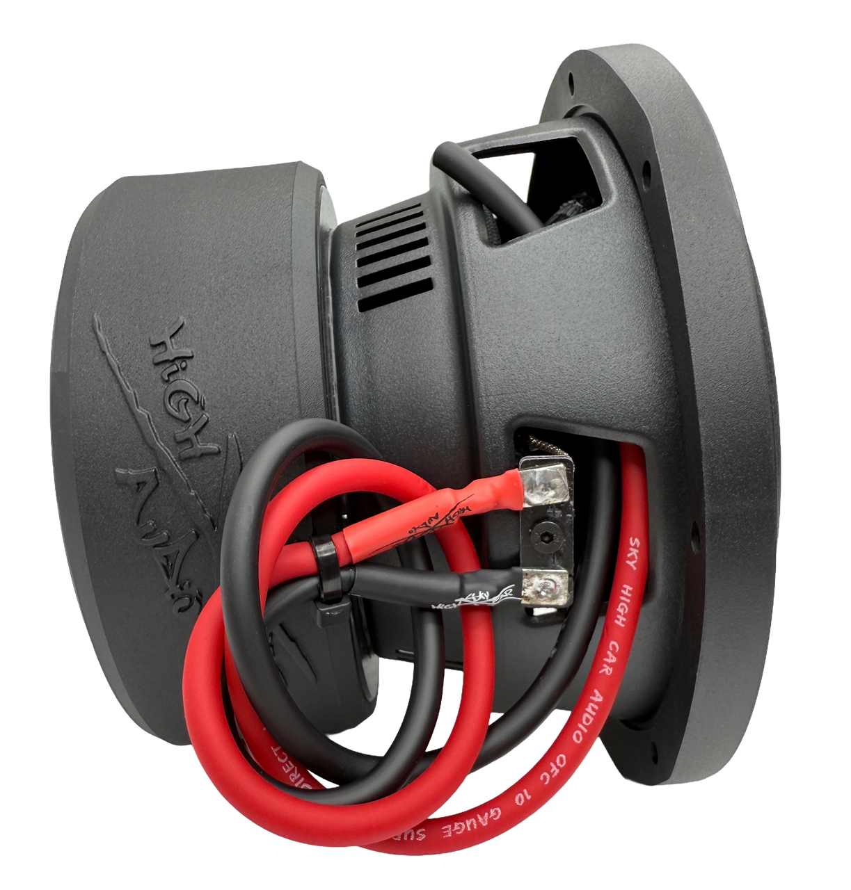 Sky High Car Audio FE Series 6.5" Subwoofer