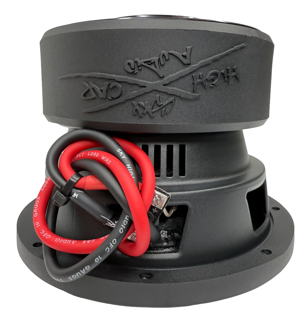 Sky High Car Audio FE Series 6.5" Subwoofer