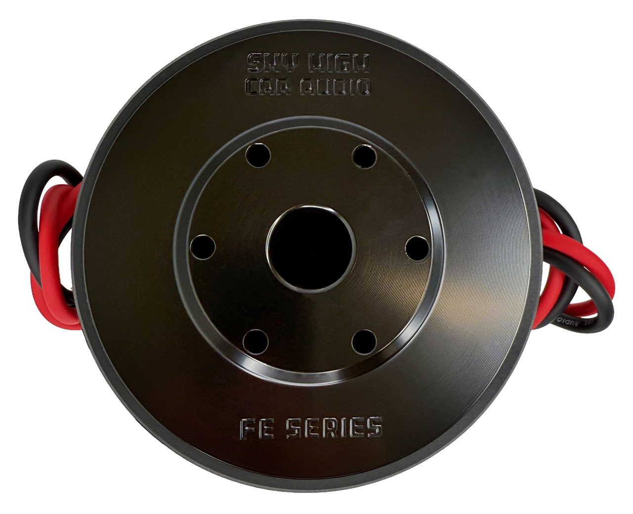 Sky High Car Audio FE Series 6.5" Subwoofer