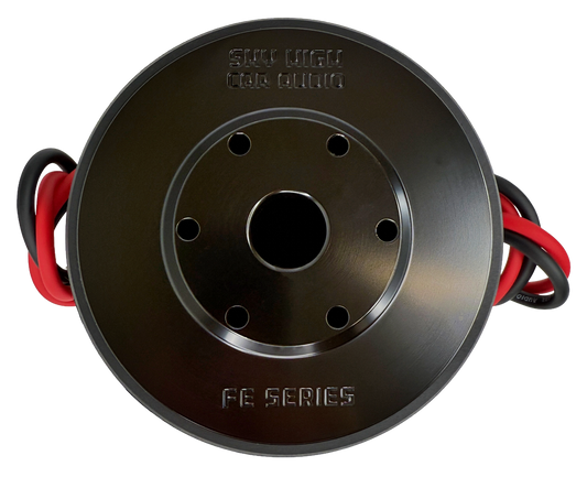 Sky High Car Audio FE Series 6.5" Subwoofer