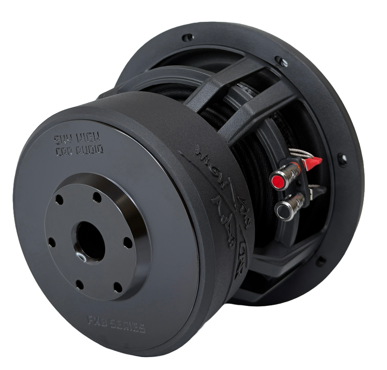 Sky High Car Audio FXB Series 8" Subwoofer
