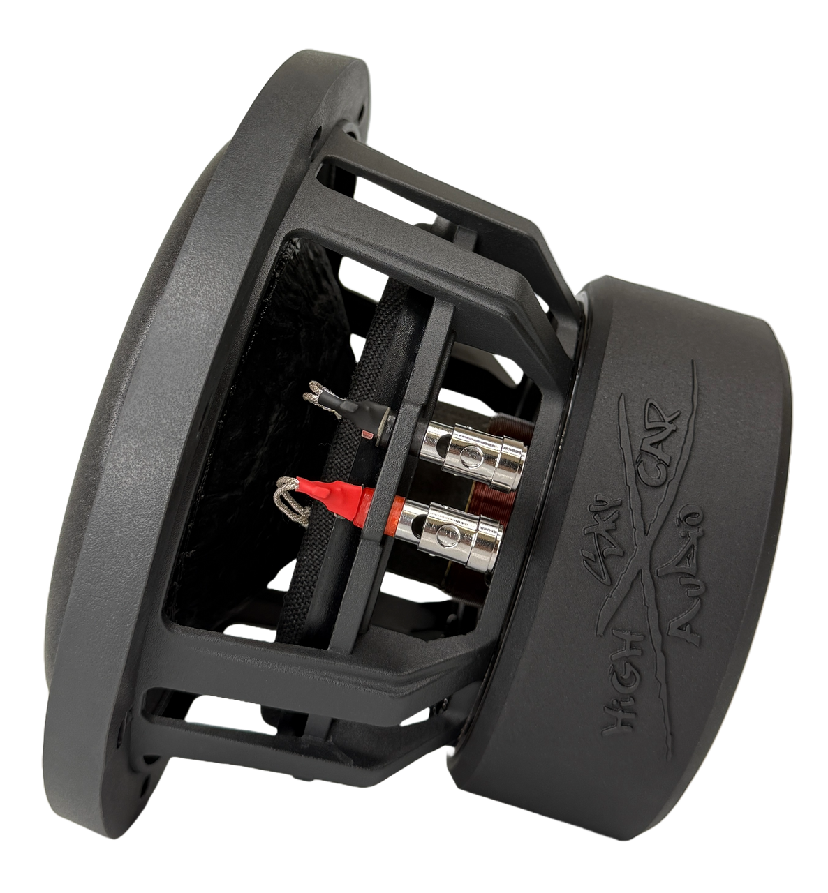 Sky High Car Audio FXB Series 8" Subwoofer