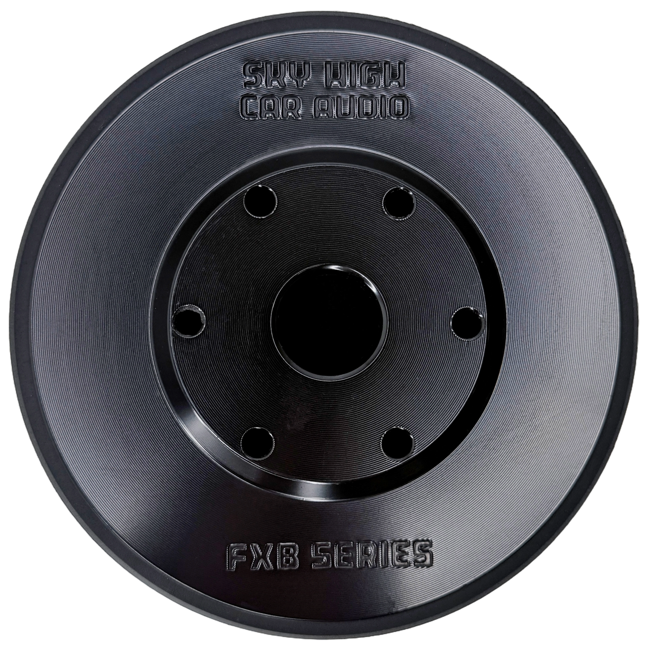 Sky High Car Audio FXB Series 6.5" Subwoofer