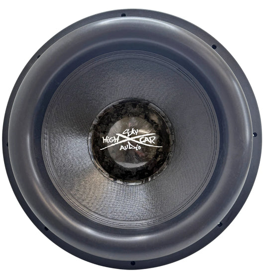 Sky High Car Audio FXXL Series 18" Subwoofer