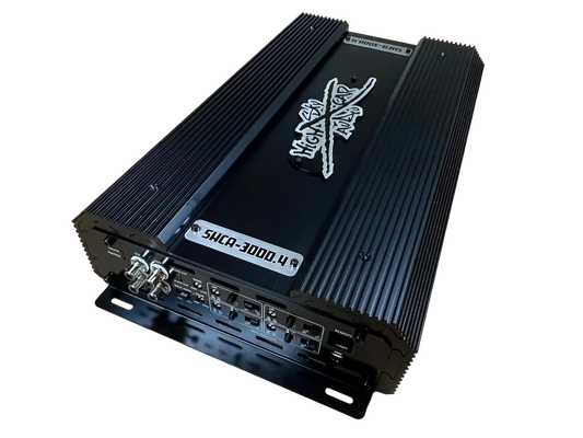 Sky High Car Audio 3000.4 Amplifier
