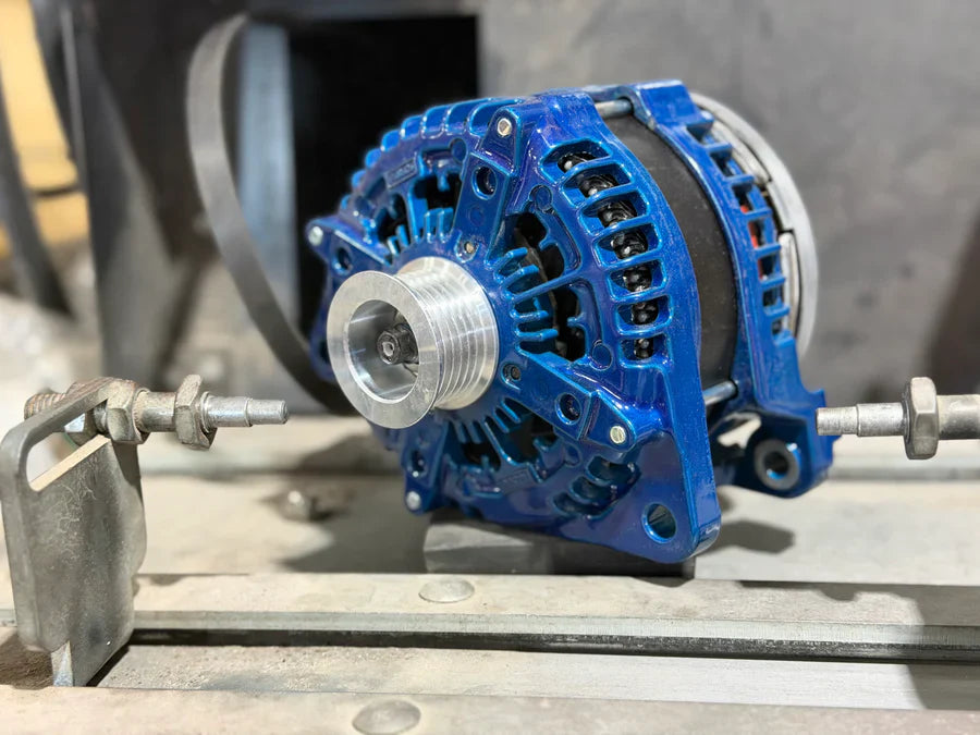 21+ Ford F150 2.7 3.3 3.5 5.0 270-475 amp non-hybrid alternator LIN plug and play PCM controlled