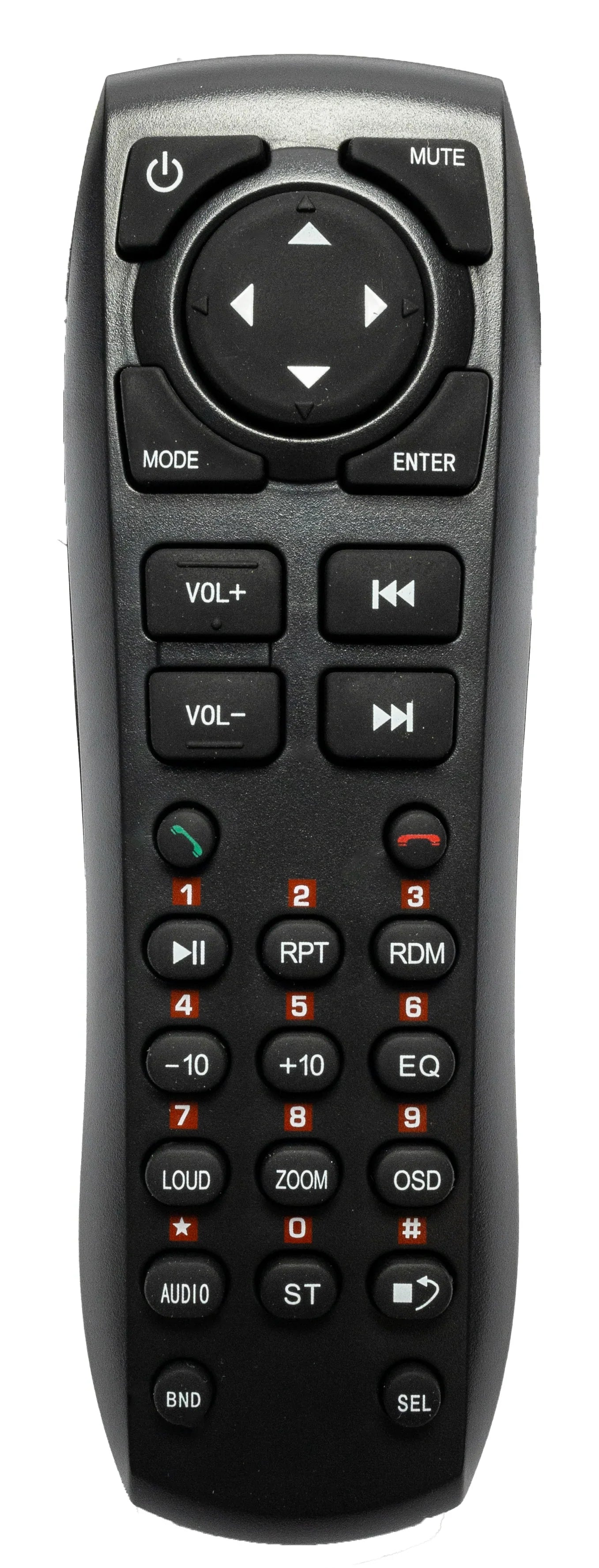 American Bass 7G Radio