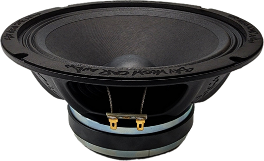 SHCA Pro Audio MB84 8" Mid-Bass Loudspeaker with 1.5" Voice Coil (Single)