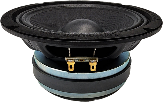 SHCA Pro Audio MB64 6.5" Mid-Bass Loudspeaker with 1.5" Voice Coil (Single)