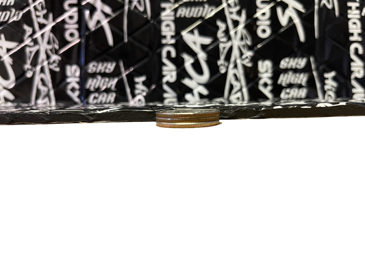 Sky High Car Audio 200Mil Sound Deadener ( Single Sheet )