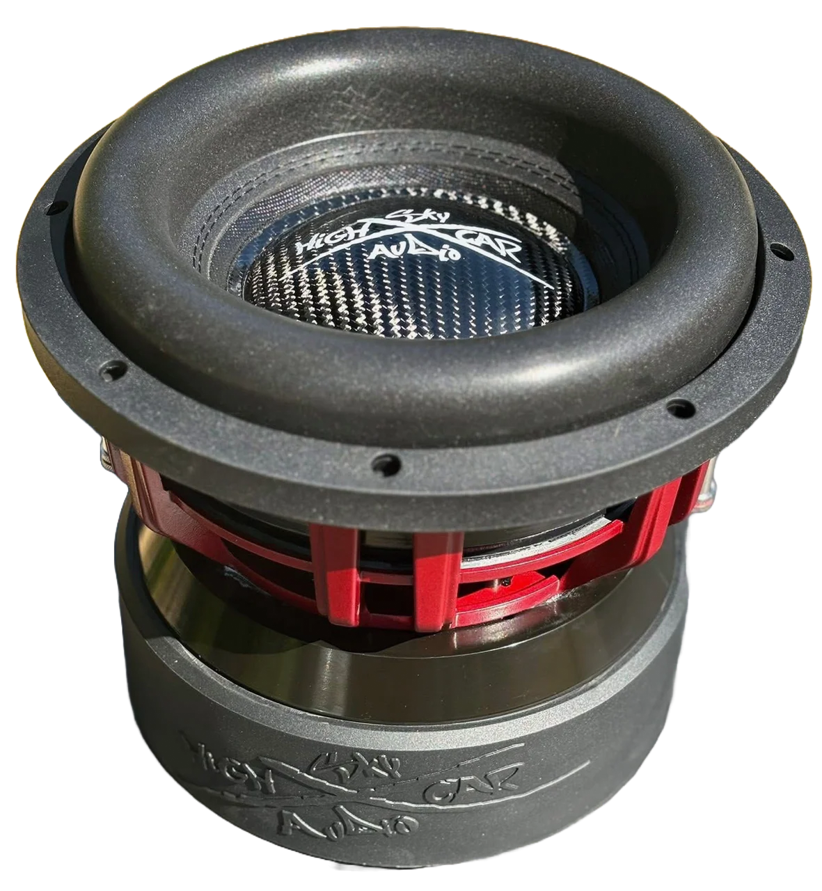 Sky High Car Audio BMX Series 10" Subwoofer