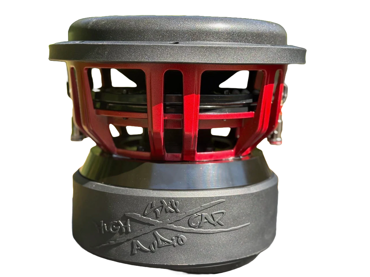 Sky High Car Audio BMX Series 10" Subwoofer