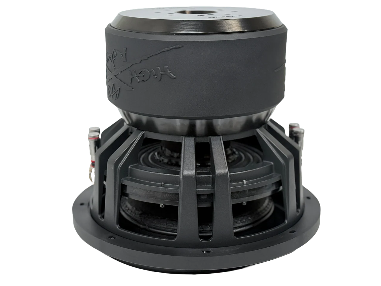 Sky High Car Audio FMX Series 12" Subwoofer