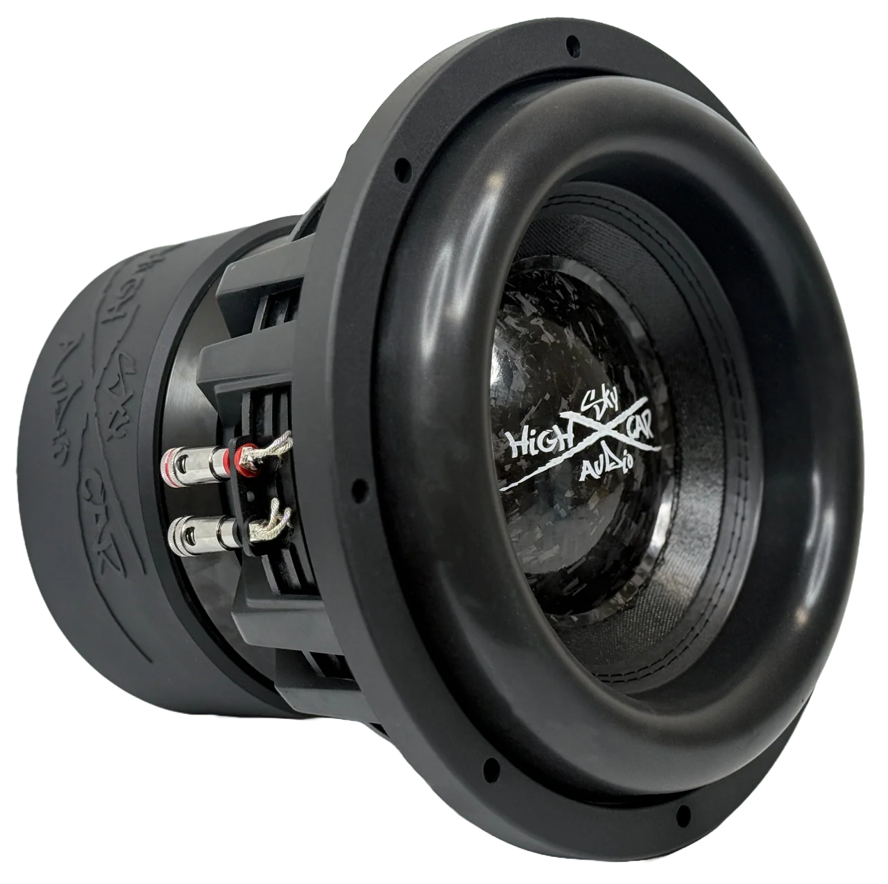 Sky High Car Audio FMX Series 12" Subwoofer