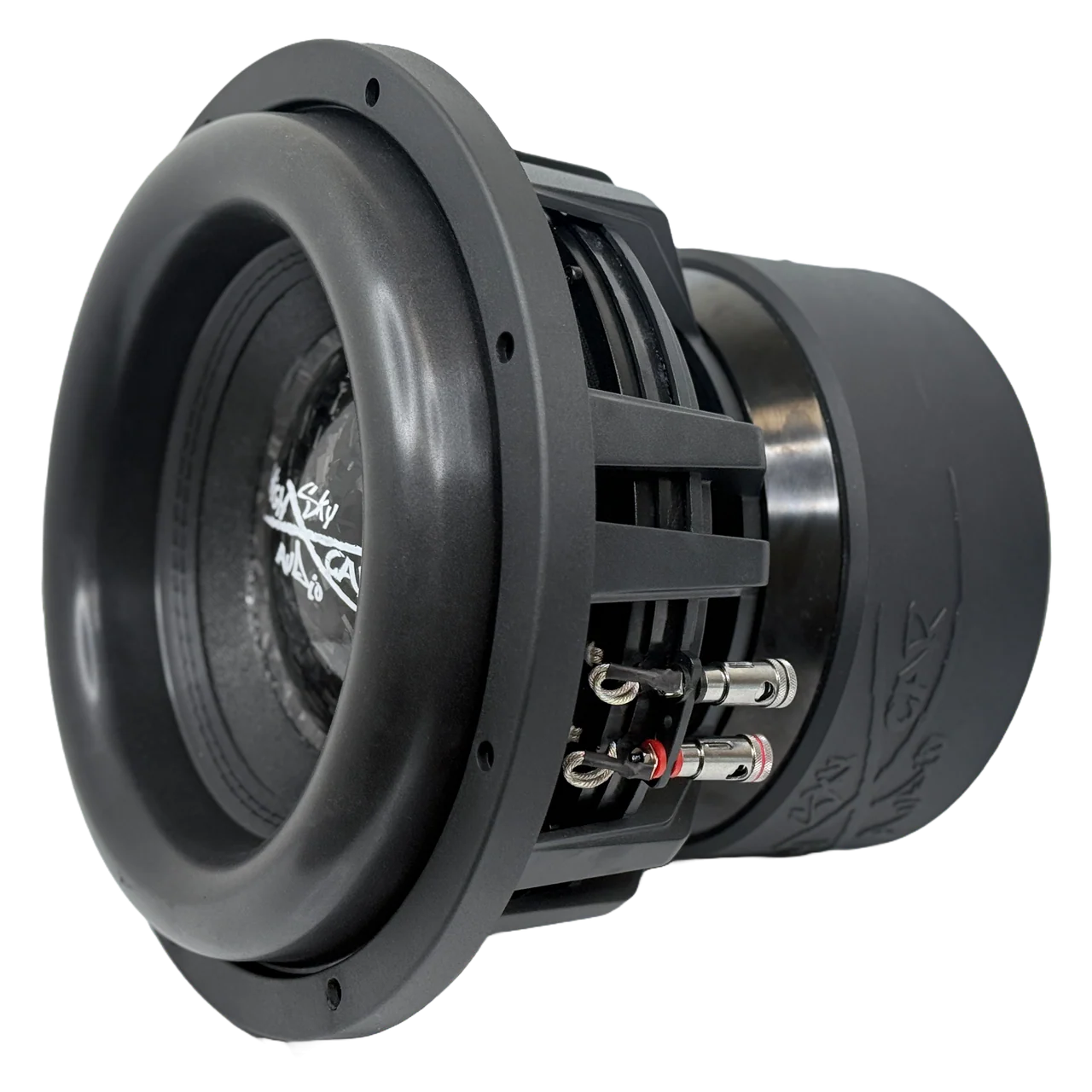 Sky High Car Audio FMX Series 12" Subwoofer