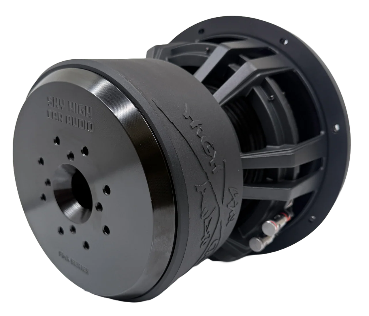 Sky High Car Audio FMX Series 12" Subwoofer
