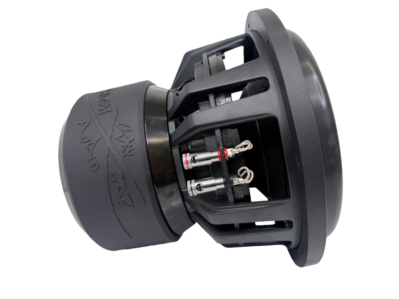 Sky High Car Audio FMX Series 12" Subwoofer