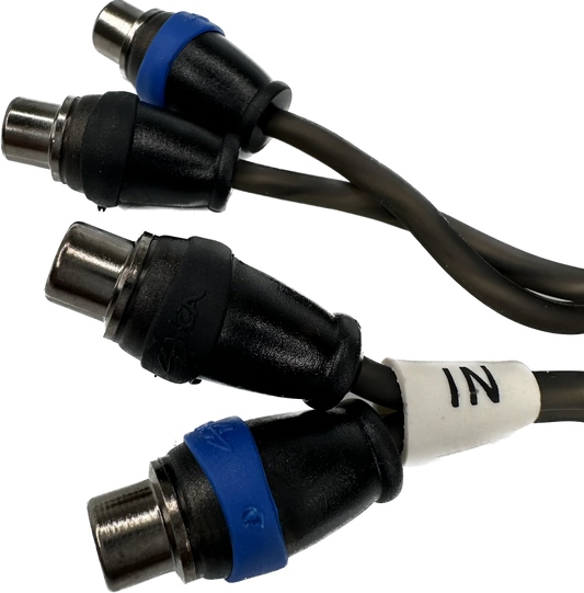 Sky High Car Audio Flush Mount Bass knob