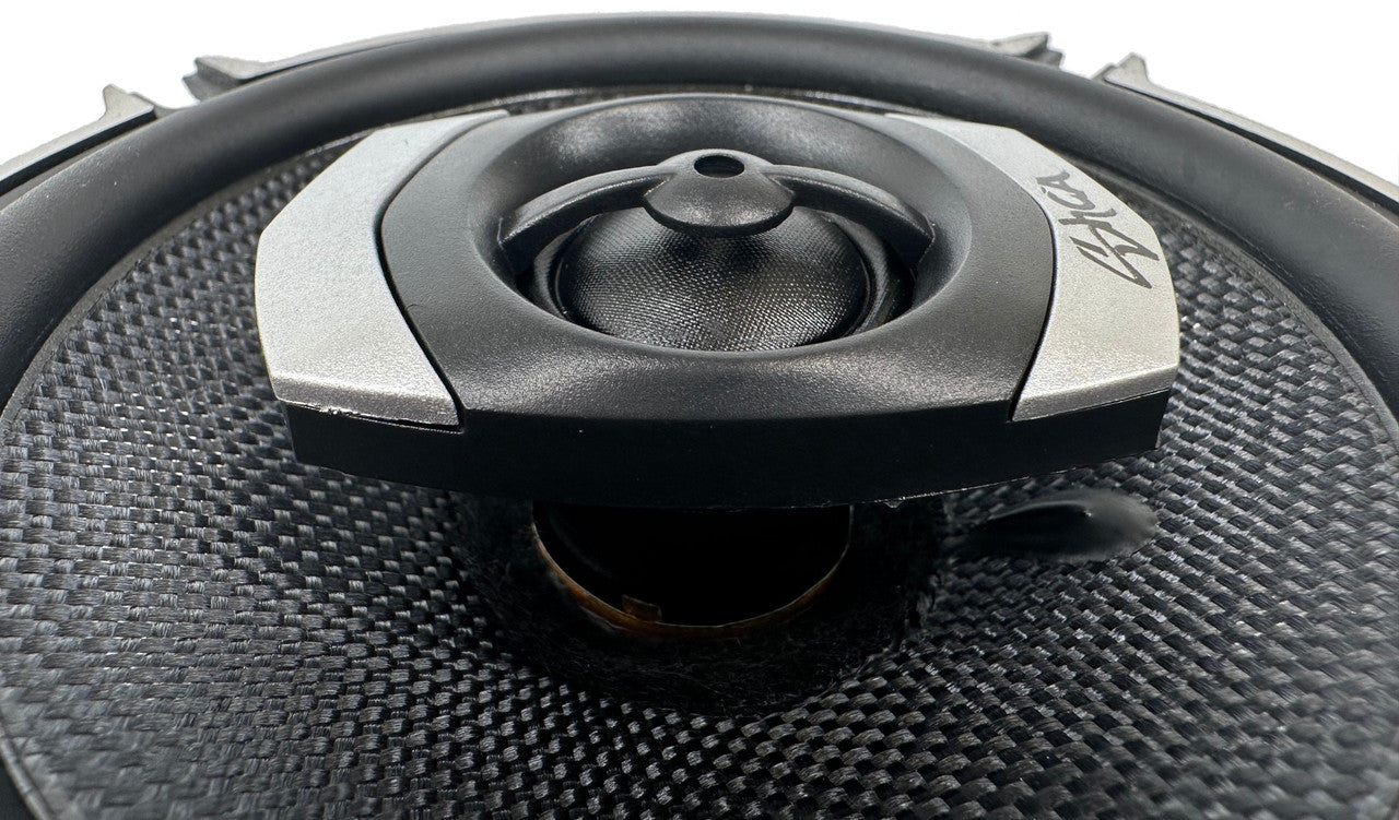 SHCA - C525 5.25" 2-way Coaxial Speakers (Pair) With Glass Fiber Cone