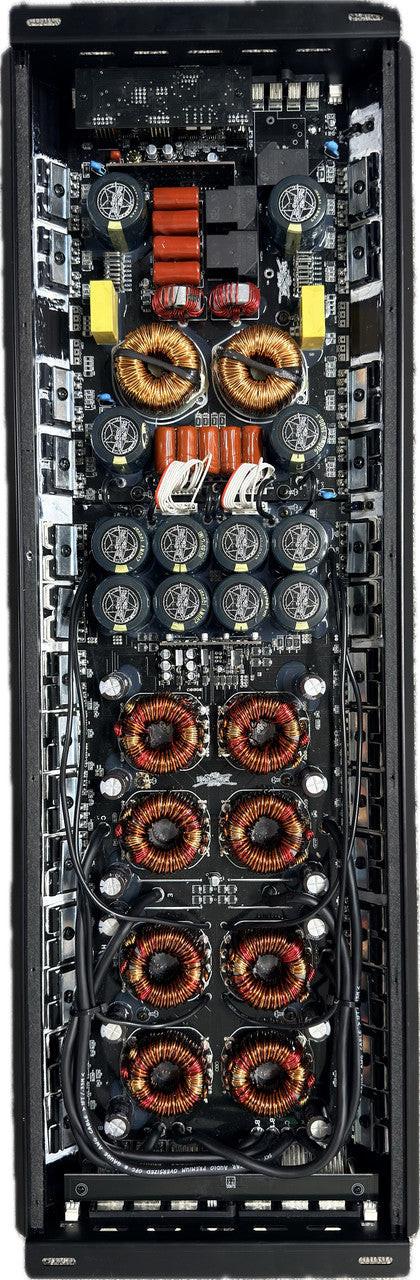 Sky High Car Audio 8500.1 Amplifier