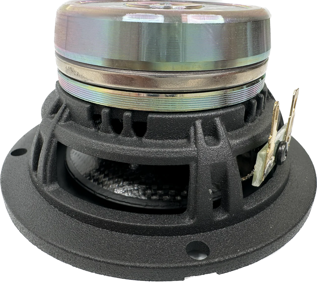 Sky High Car Audio 3.5" Neo Mid Range Pair
