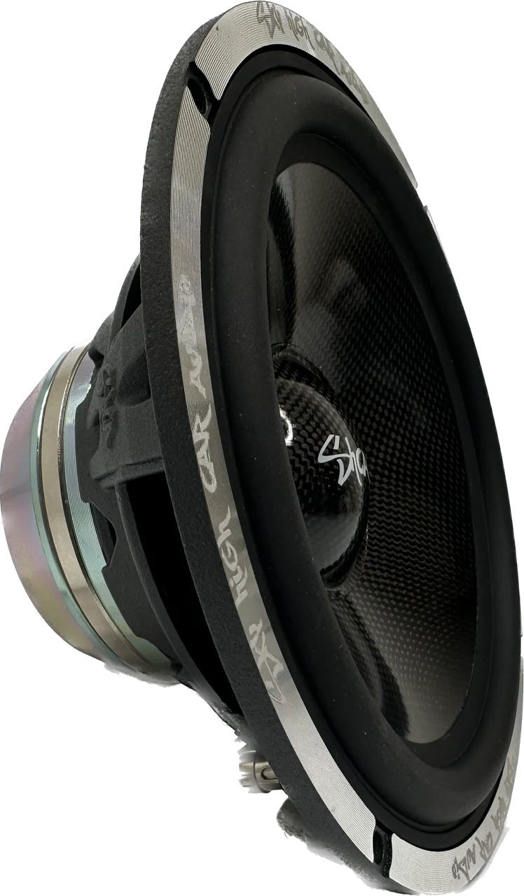Sky High Car Audio 6.5" Neo Mid Woofer Pair