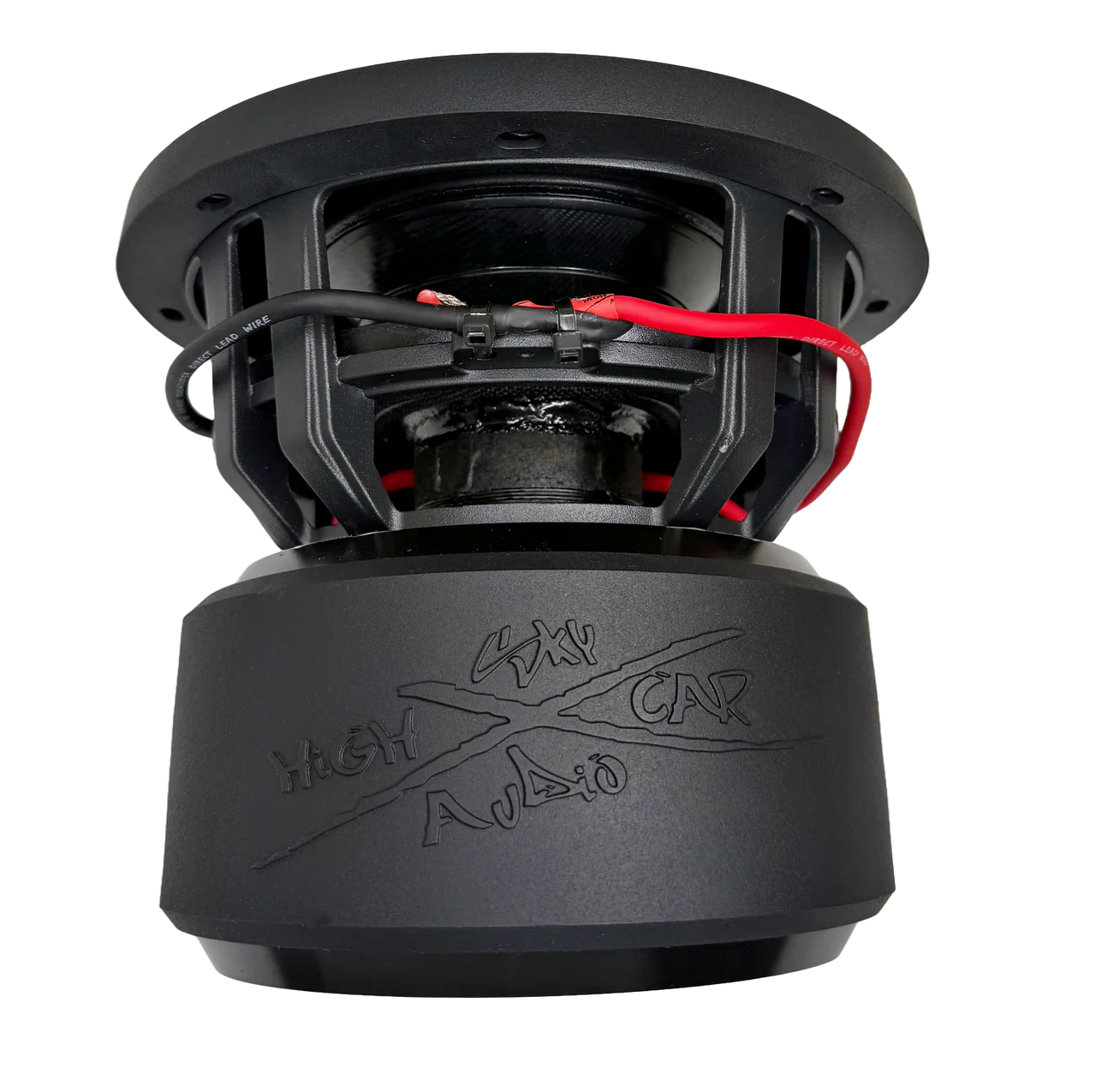 Sky High Car Audio FMX Series 8" Subwoofer