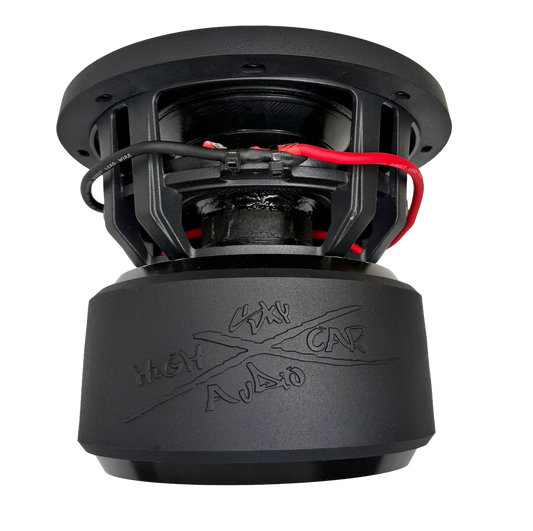 Sky High Car Audio FMX Series 8" Subwoofer