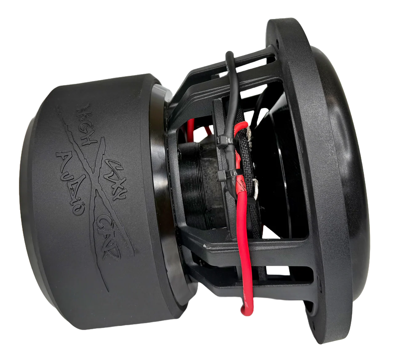 Sky High Car Audio FMX Series 8" Subwoofer