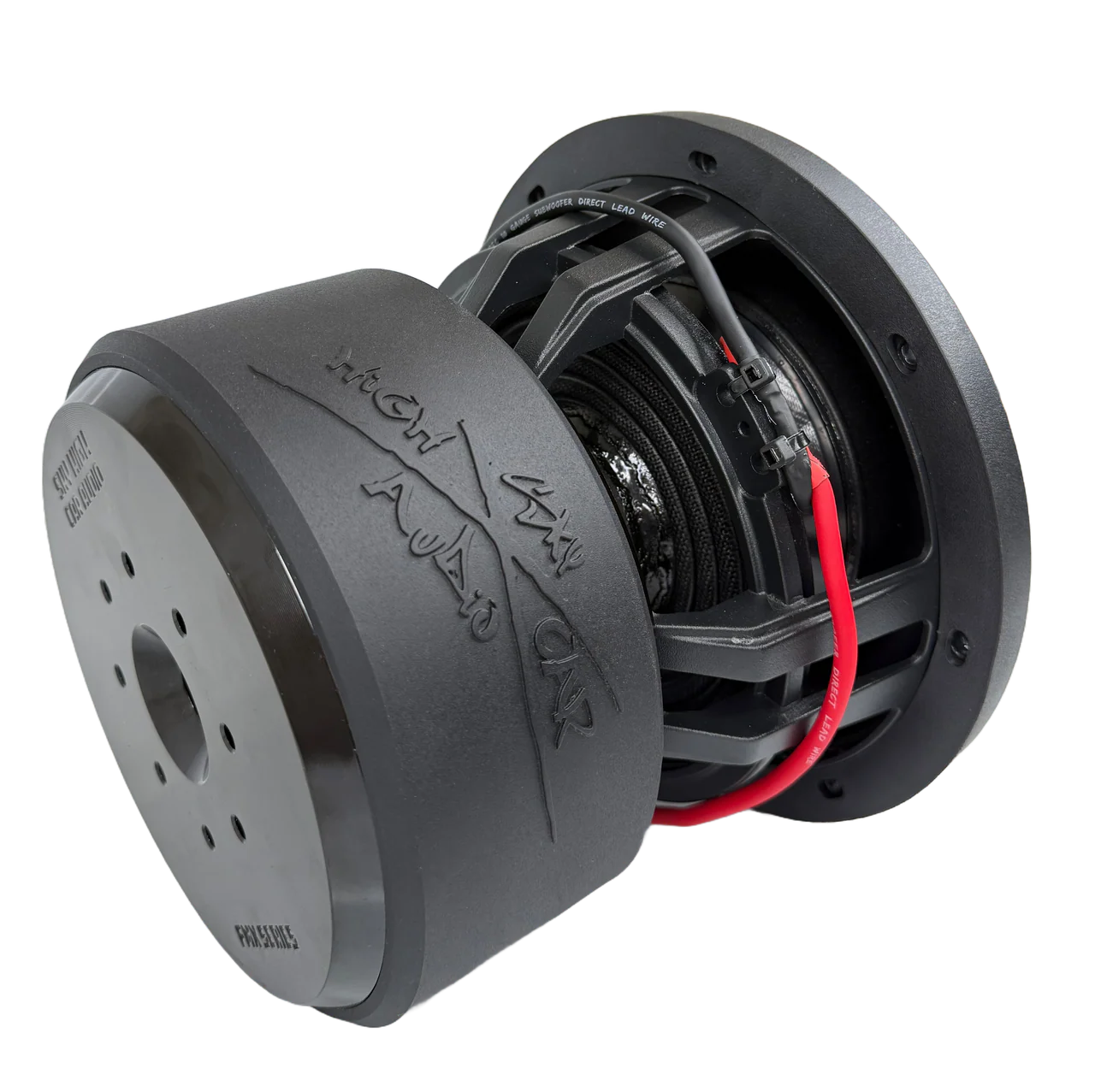 Sky High Car Audio FMX Series 8" Subwoofer
