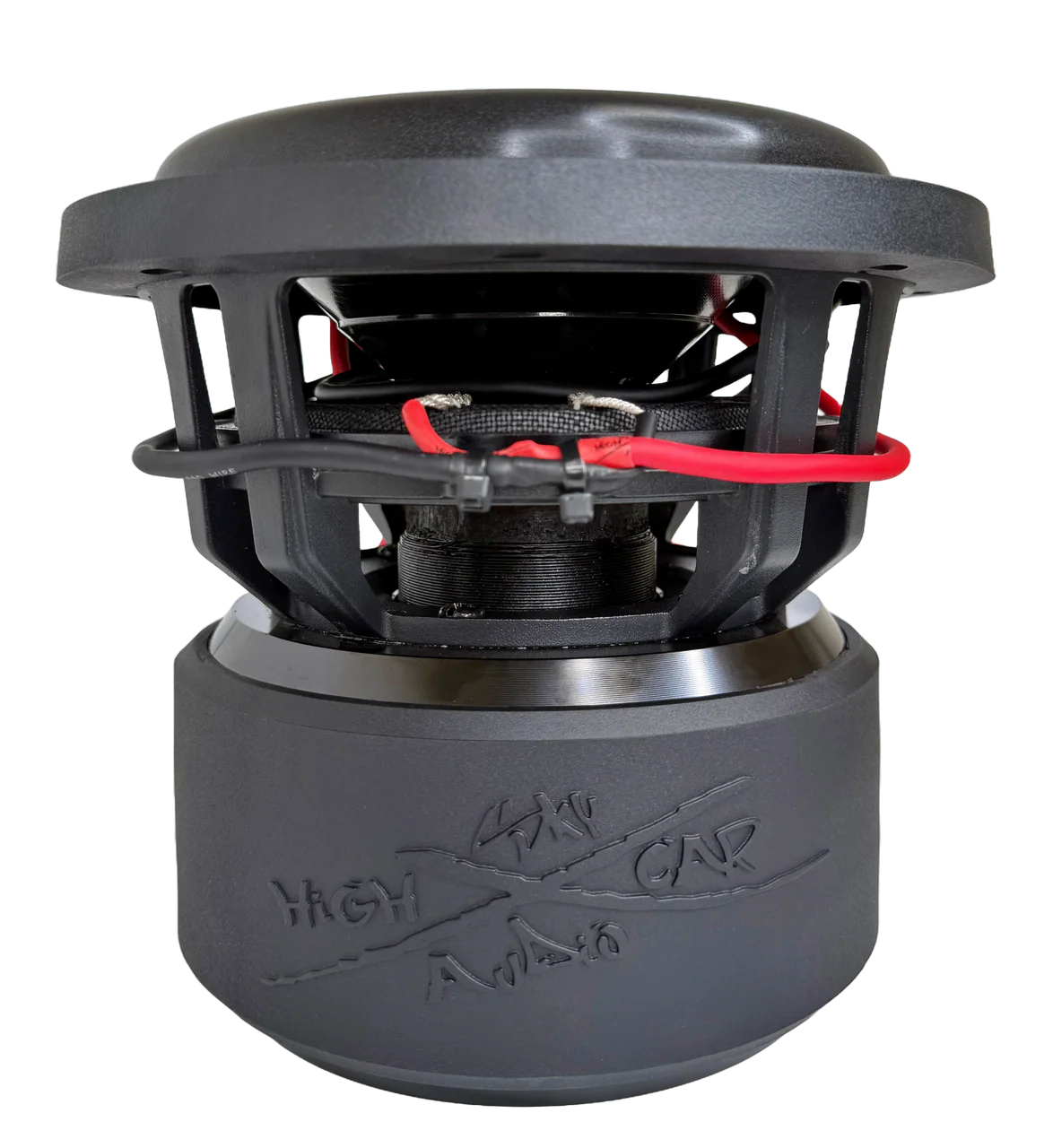 Sky High Car Audio FMX Series 8" Subwoofer