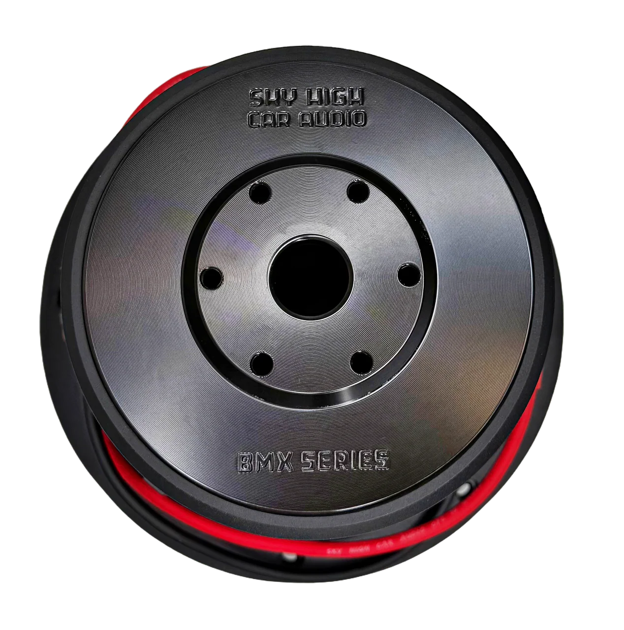 Sky High Car Audio BMX Series 8" Subwoofer