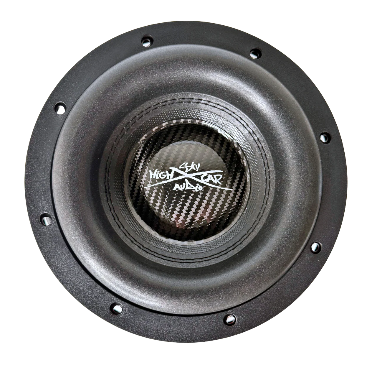 Sky High Car Audio BMX Series 8" Subwoofer